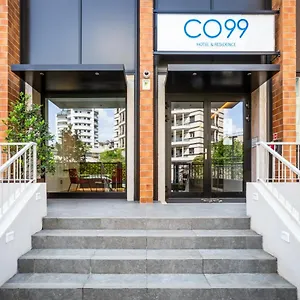  Apart-hotel Co99 Art Building Itália