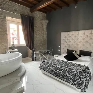 Couette-café Rhome Luxury, Rome