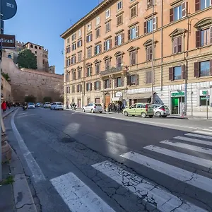 Casa de hóspedes Manfredi House San Pietro, Roma