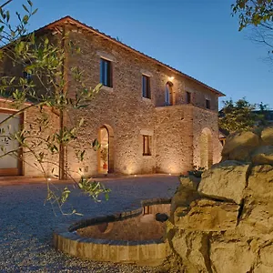  Casa de Campo Antica Quercia & Itália