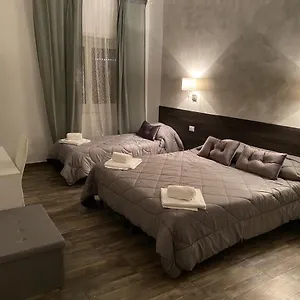 Pensjonat Tiburtina, Rzym