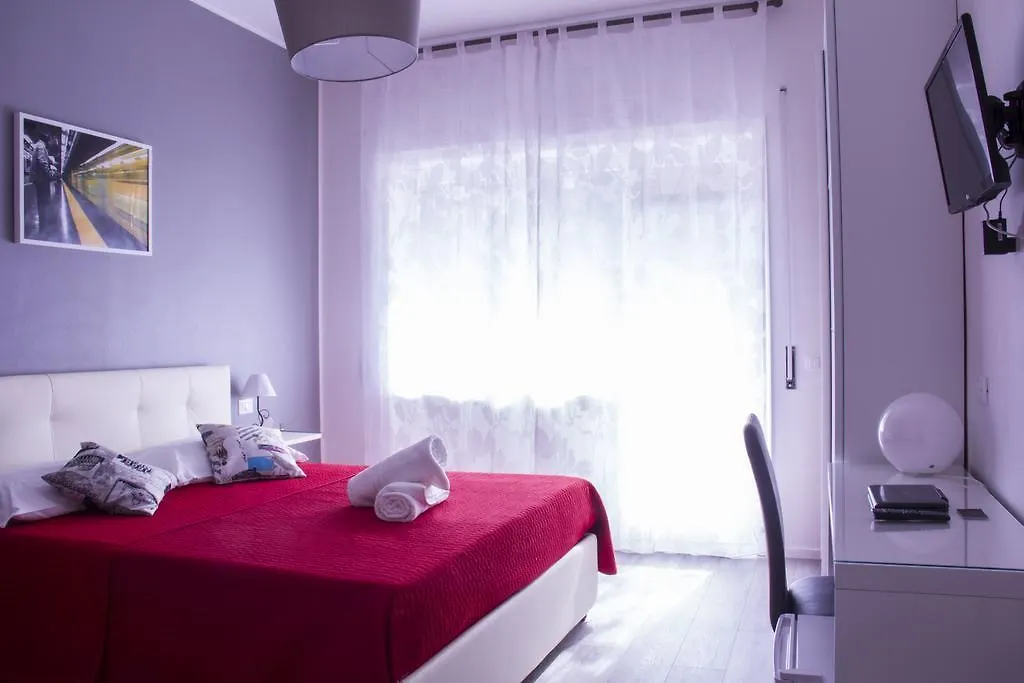 Bed and Breakfast Domus Raffaello Roma