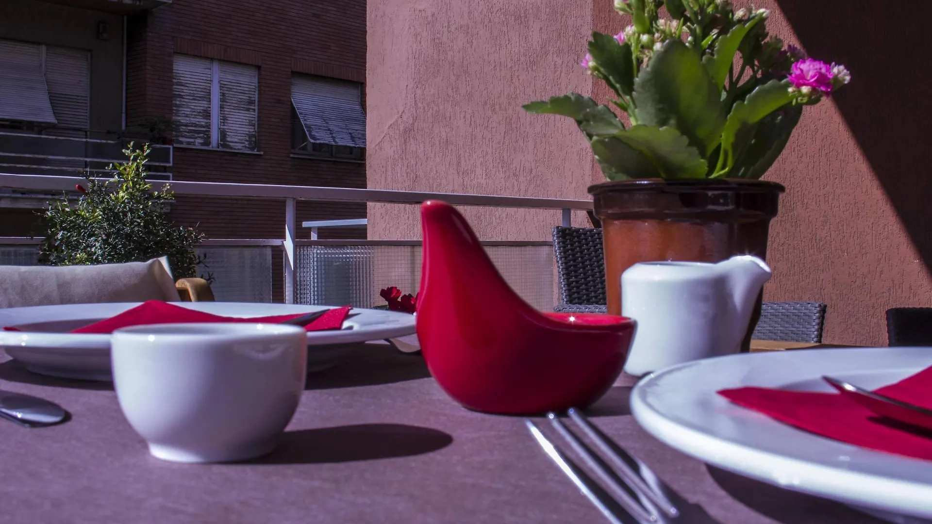***  Bed and Breakfast Domus Raffaello Roma Italia