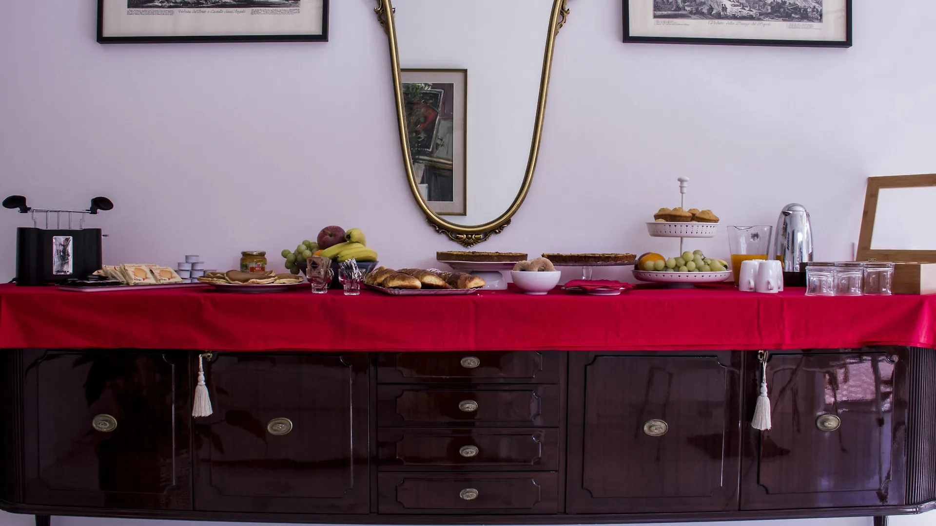 Bed and Breakfast Domus Raffaello Roma Italia